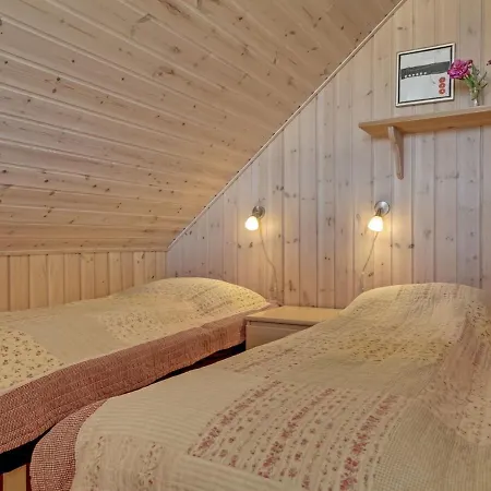 Holiday home Hedy - 150m From The Sea In Nw Jutland By Interhome *