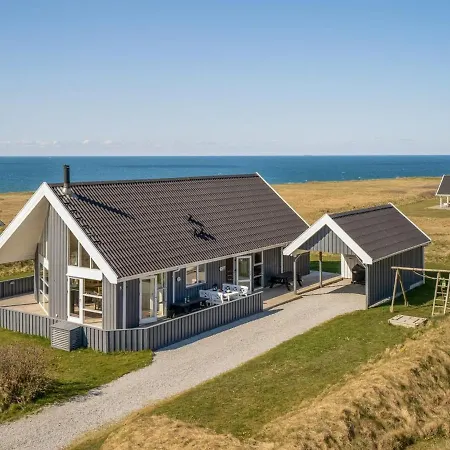 Hedy - 150m From The Sea In Nw Jutland By Interhome Holiday home