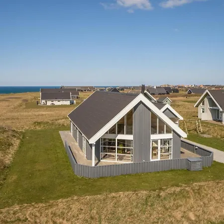 Hedy - 150m From The Sea In Nw Jutland By Interhome Holiday home