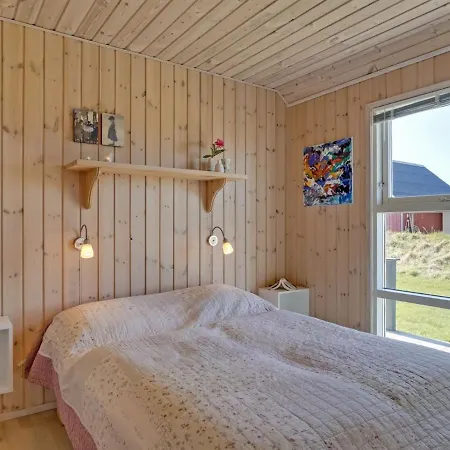 Hedy - 150m From The Sea In Nw Jutland By Interhome