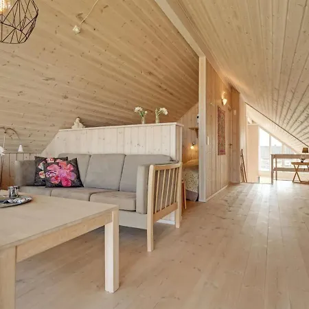 Holiday home Hedy - 150m From The Sea In Nw Jutland By Interhome *