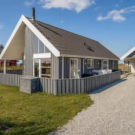 Hedy - 150m From The Sea In Nw Jutland By Interhome Hjorring