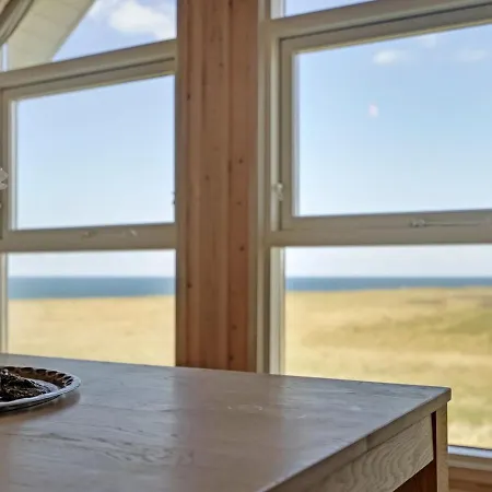 Holiday home Hedy - 150m From The Sea In Nw Jutland By Interhome