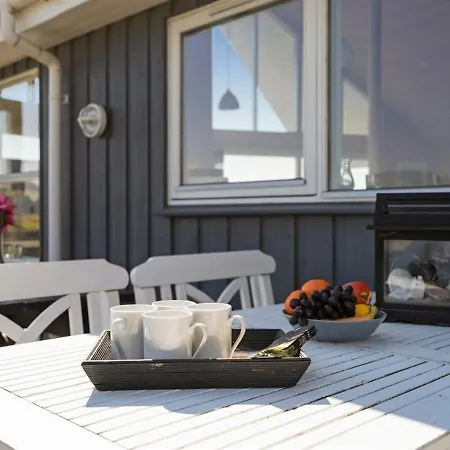 Holiday home Hedy - 150m From The Sea In Nw Jutland By Interhome