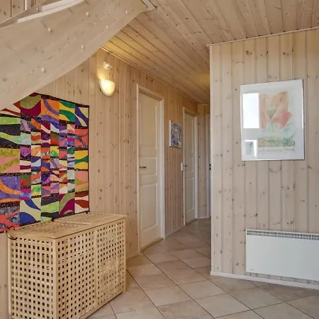 Hedy - 150m From The Sea In Nw Jutland By Interhome Holiday home *