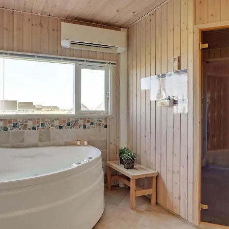 Hedy - 150m From The Sea In Nw Jutland By Interhome Holiday home