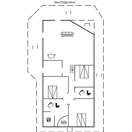 Holiday home Hedy - 150m From The Sea In Nw Jutland By Interhome Hjorring