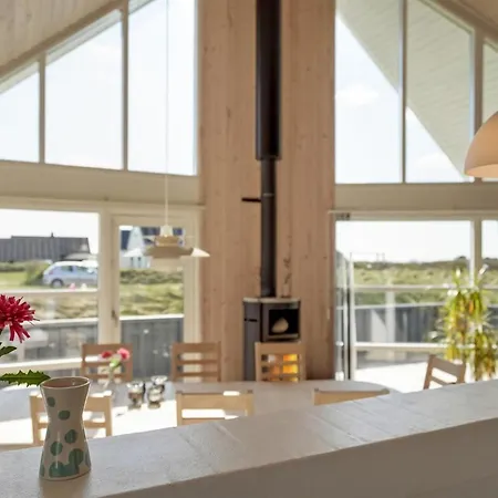 펜션 Hedy - 150m From The Sea By Interhome 히링