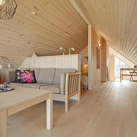 펜션 Hedy - 150m From The Sea By Interhome 히링