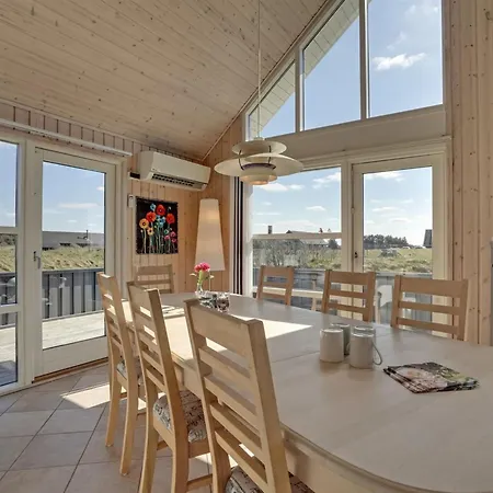 Hedy - 150m From The Sea By Interhome Сasa de vacaciones Hjørring
