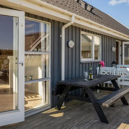 Feriehus Hedy - 150m From The Sea By Interhome *